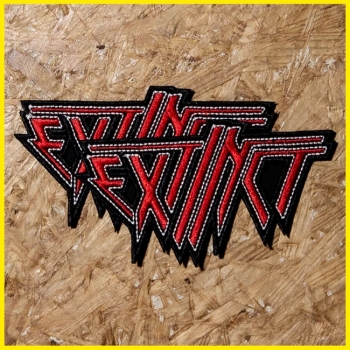 Extinct - Embroidered Logo
